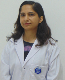 Dr.Vandita Pahwa